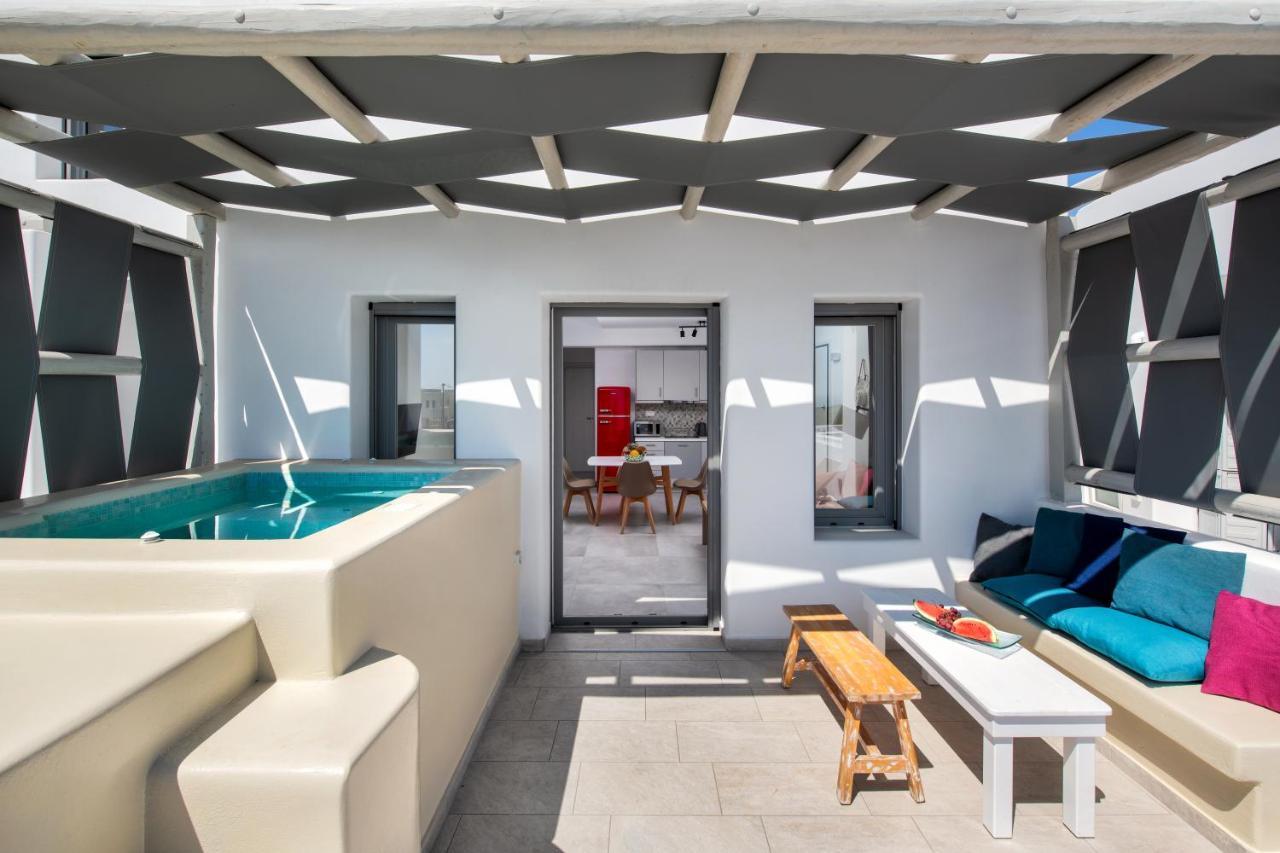 Thiramor Houses 메사리아 외부 사진