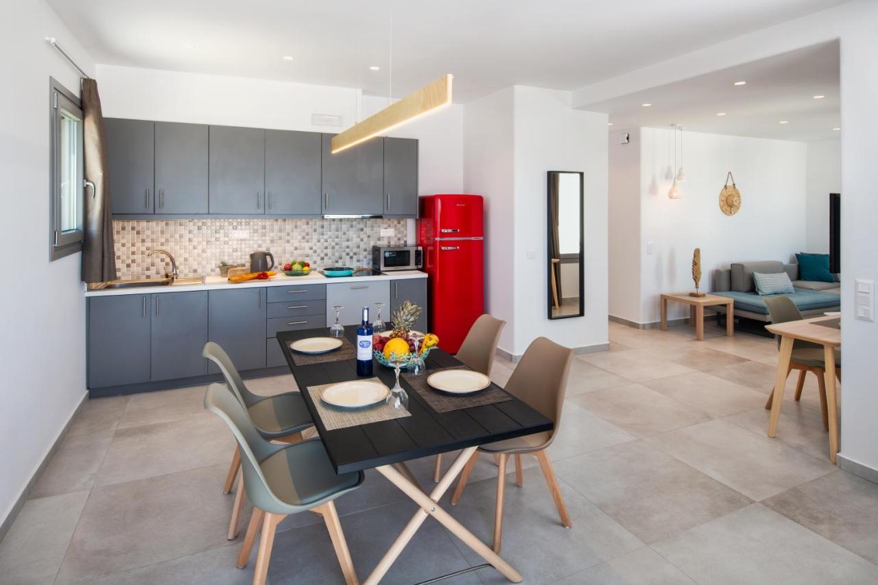 Thiramor Houses 메사리아 외부 사진