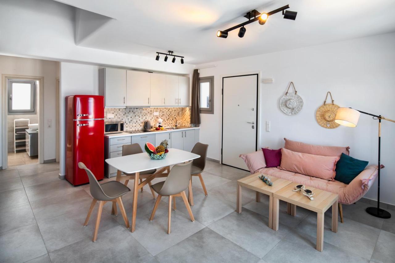 Thiramor Houses 메사리아 외부 사진